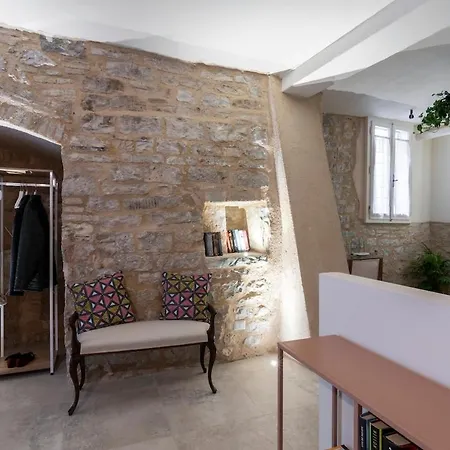 Cornelia Cave Apartment Spello
